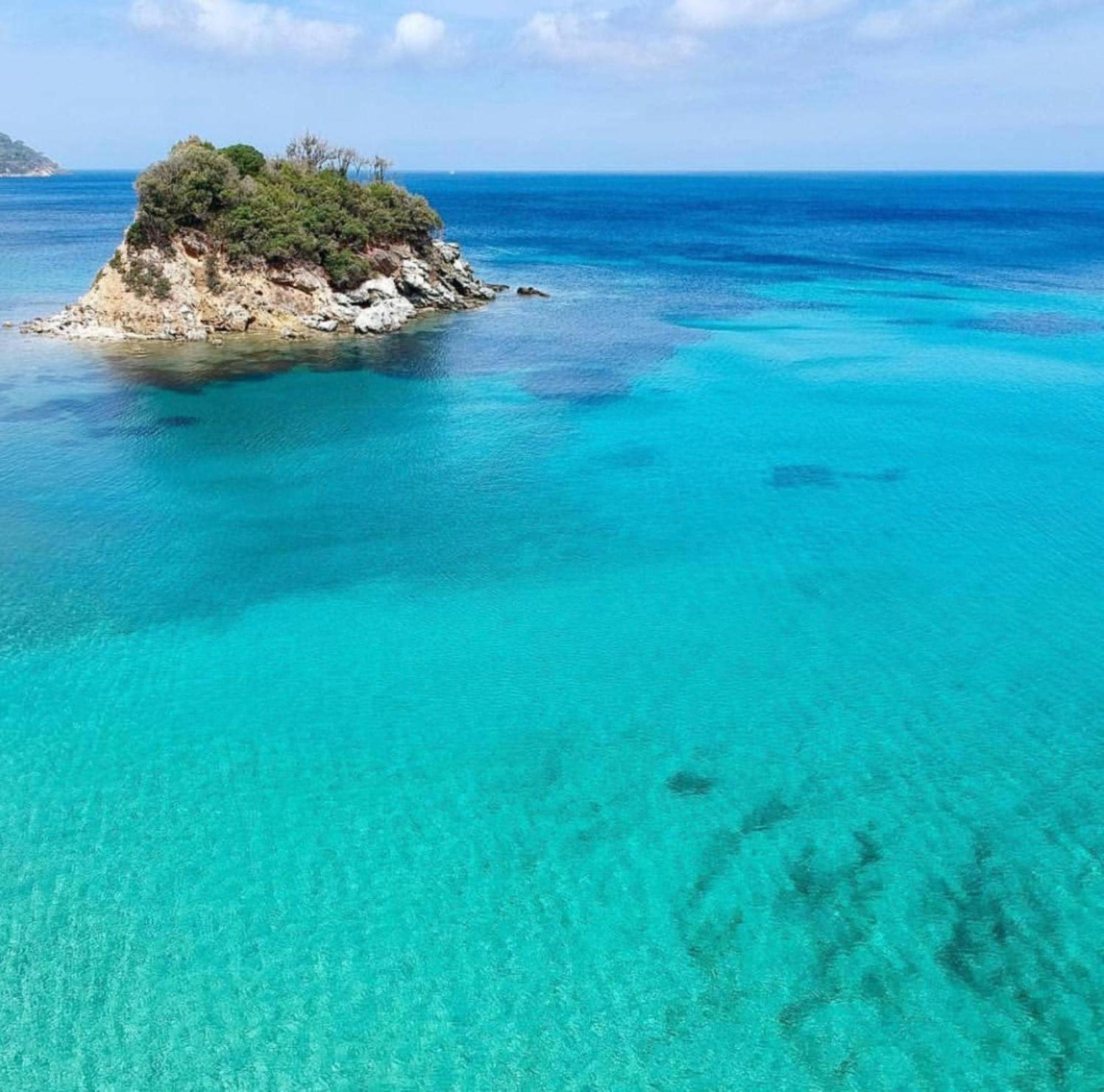 דירות Rio dellʼElba I Sentieri מראה חיצוני תמונה