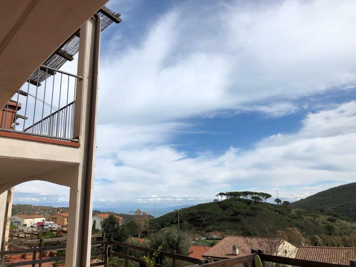 דירות Rio dellʼElba I Sentieri מראה חיצוני תמונה