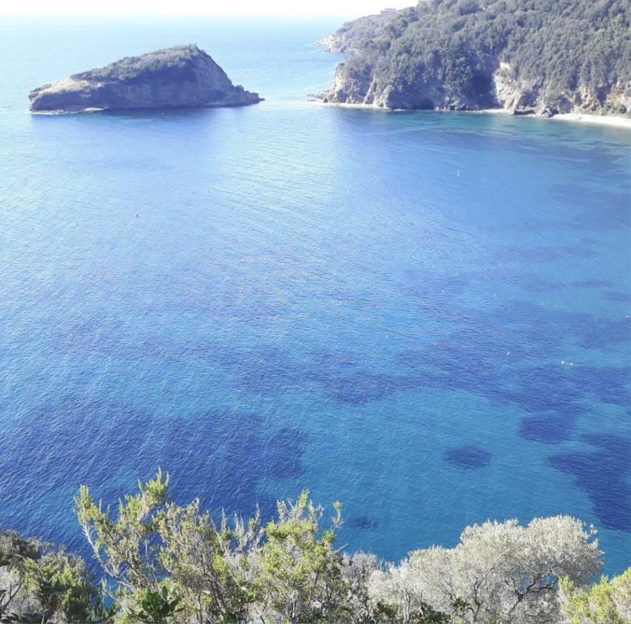 דירות Rio dellʼElba I Sentieri מראה חיצוני תמונה